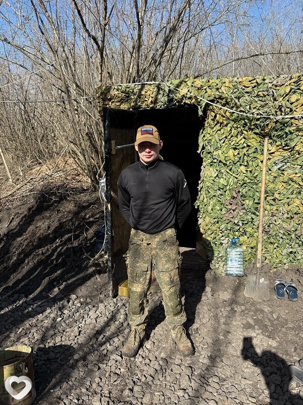 Даня, 19, Волновахе — анкета №3889552