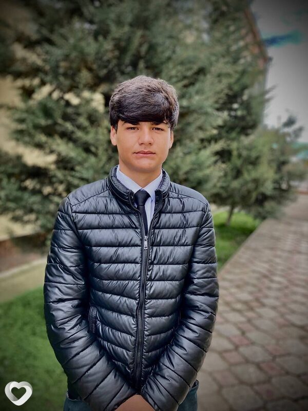 Абдурахмон, 20, Казани — анкета №3890399