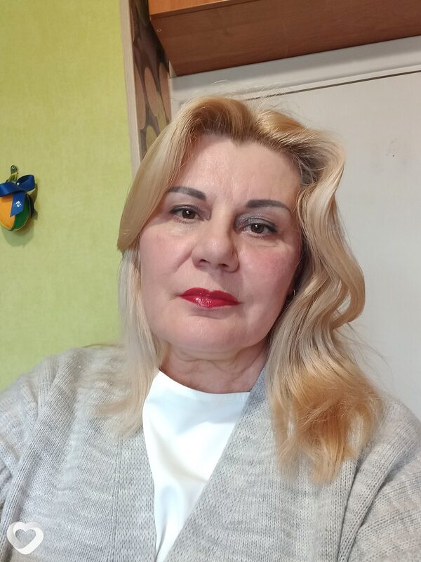 Марина, 54, Минске — анкета №3889783