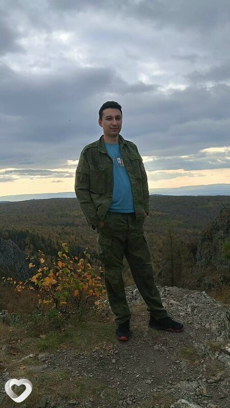 Руслан, 30, Санкт-Петербурге — анкета №3889791