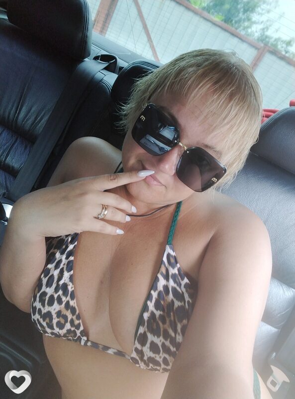 Алина, 41, Новокузнецке — анкета №3889795