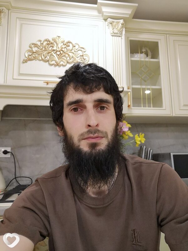 Анзик, 27, Хасавюрте — анкета №3889858