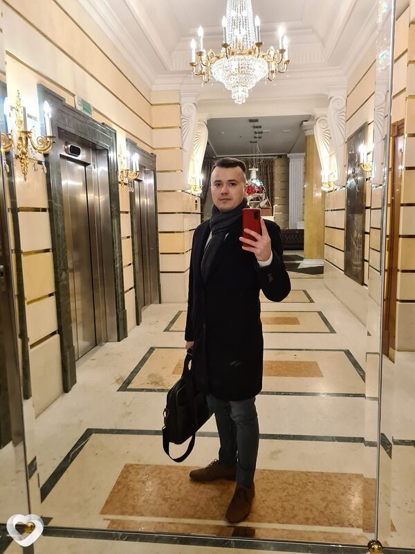 Grafdean, 34, Санкт-Петербурге — анкета №3889872