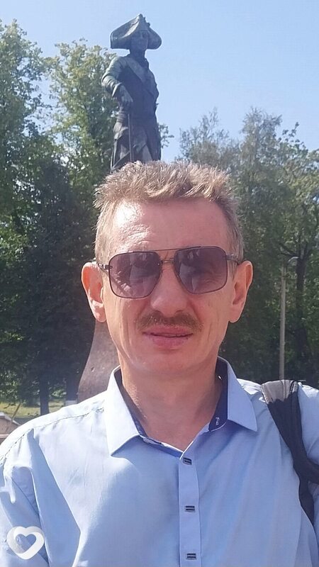 Эдуард, 53, Санкт-Петербурге — анкета №3889837