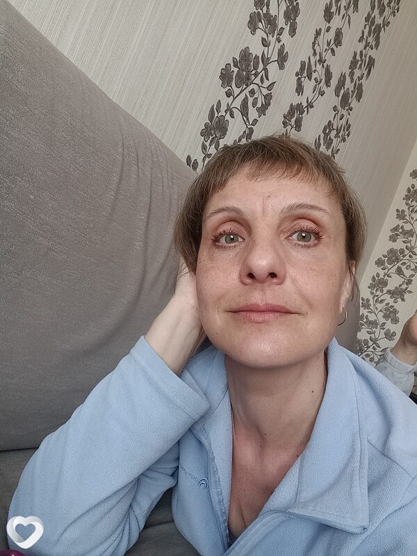 Ольга, 48, Ивантеевке — анкета №3889909