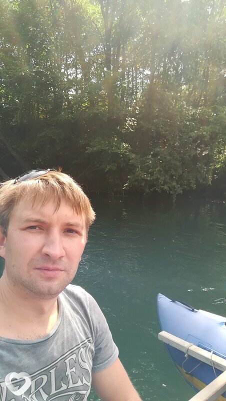 Артем, 36, Бирске — анкета №3889914