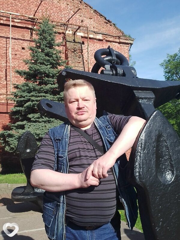 Валентин, 51, Санкт-Петербурге — анкета №3889918