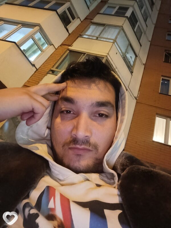 Азик, 25, Чите — анкета №3889919