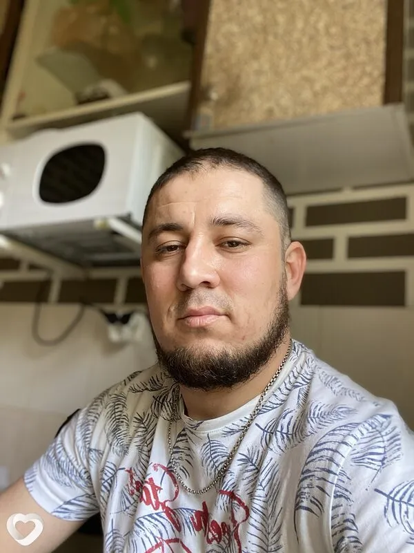 Амин, 33, Москве — анкета №3890228