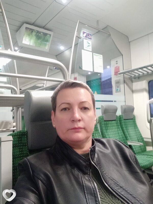 Ирина, 52, Гомеле — анкета №3890247