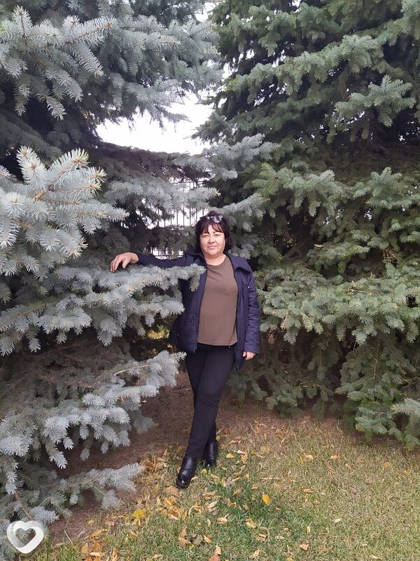 Юлия, 53, Уфе — анкета №3890250