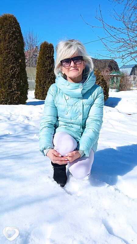 Елена, 62, Калуге — анкета №3889896