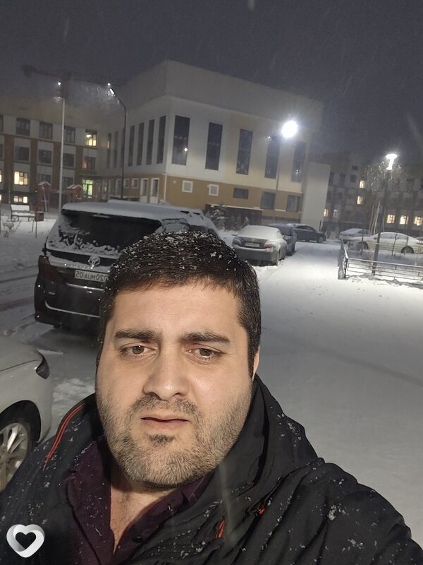 Эмин, 40, Астане — анкета №3889899