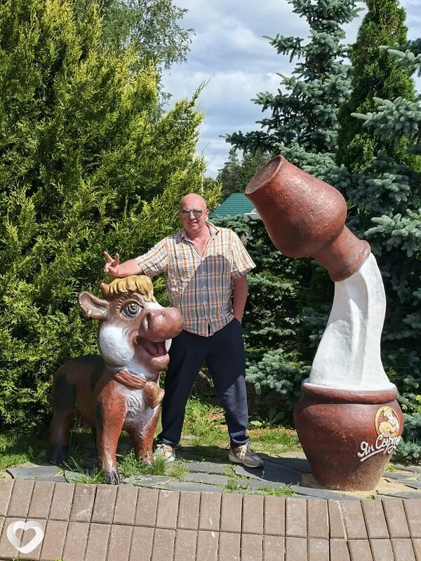 Иван, 44, Москве — анкета №3889996