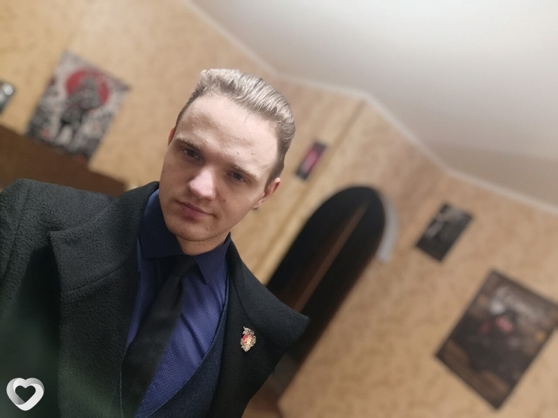 Дмитрий, 24, Симферополе — анкета №3889972