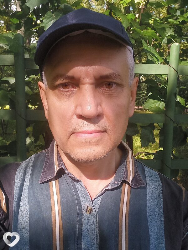 Aлексей, 59, Санкт-Петербурге — анкета №3889934