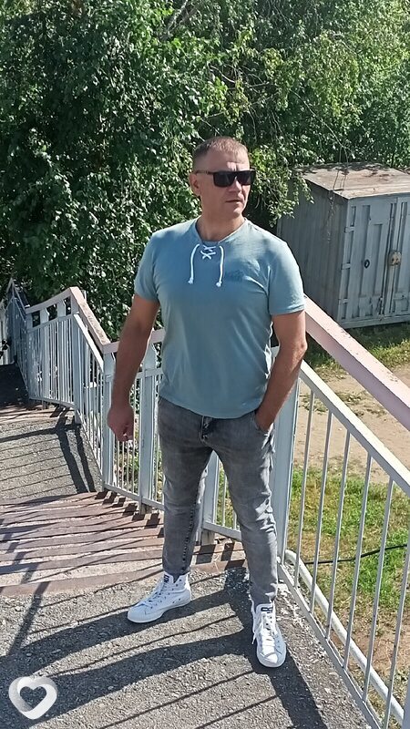 Vitaly, 41, Перми — анкета №3889943