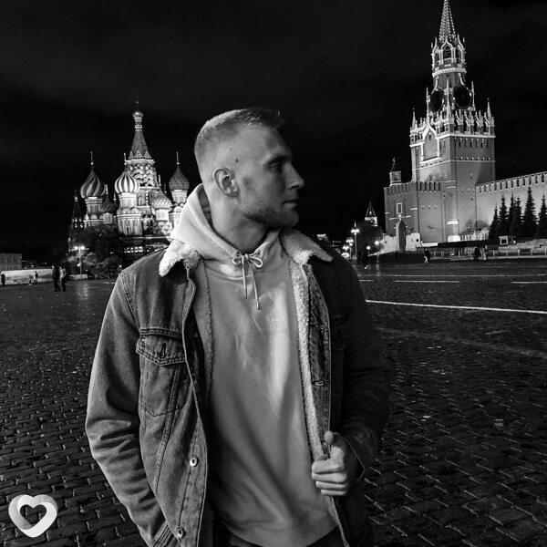 Никита, 28, Москве — анкета №3890129