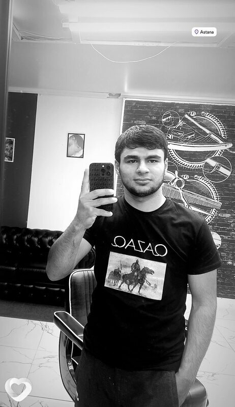 Бариш, 22, Омске — анкета №3890199