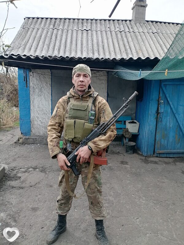 Равиль, 44, Керчи — анкета №3890211