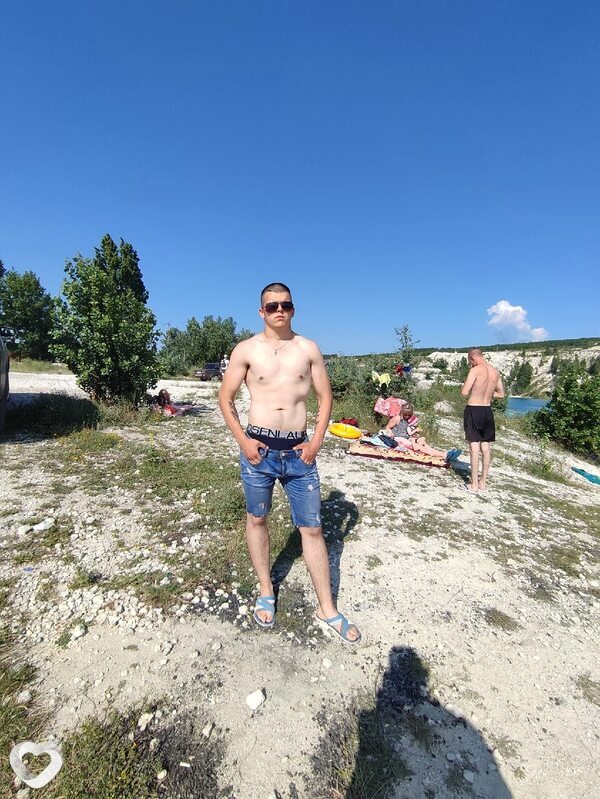 Дмитрий, 27, Симферополе — анкета №3890568