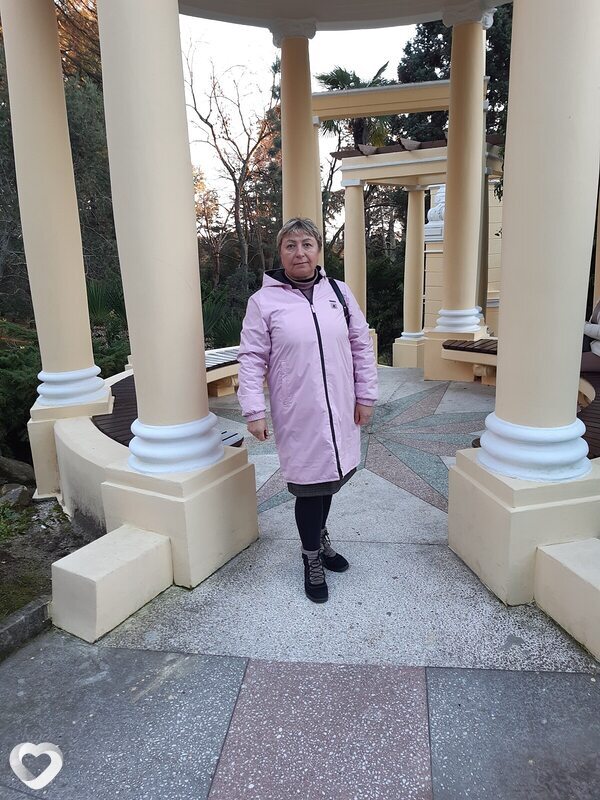 Елена, 57, Курске — анкета №3890572