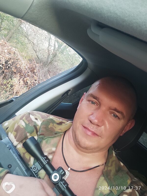 Олександр, 54, Днепр — анкета №3890280