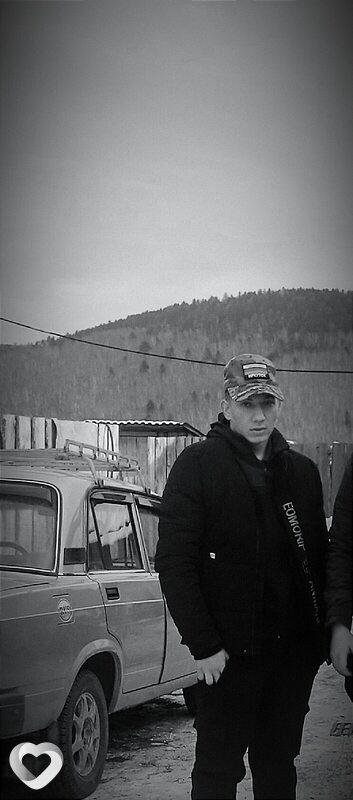 Евгений, 22, Иркутске — анкета №3890292