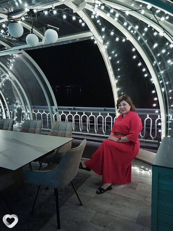 Алия, 45, Волгограде — анкета №3890480