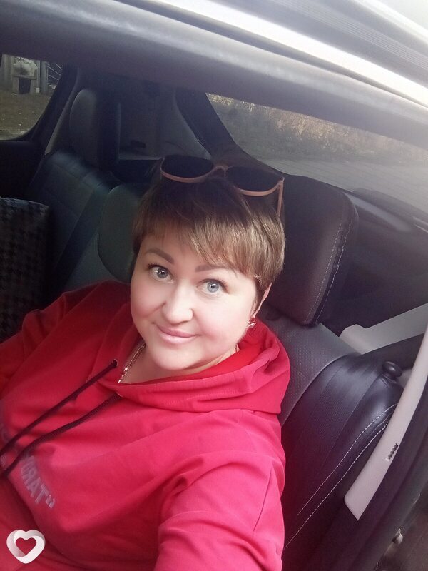 Марина, 42, Марксе — анкета №3890483