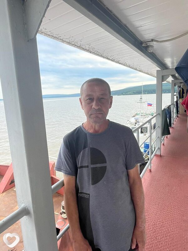 Юрий, 61, Новосибирске — анкета №3890303