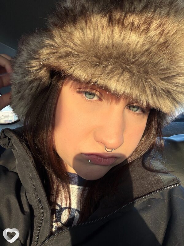 Полина, 22, Уфе — анкета №3890304