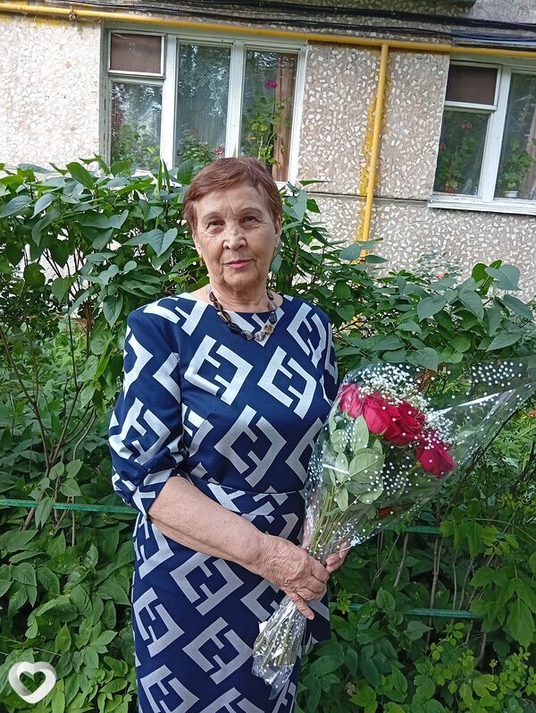 Александра, 66, Пензе — анкета №3890306