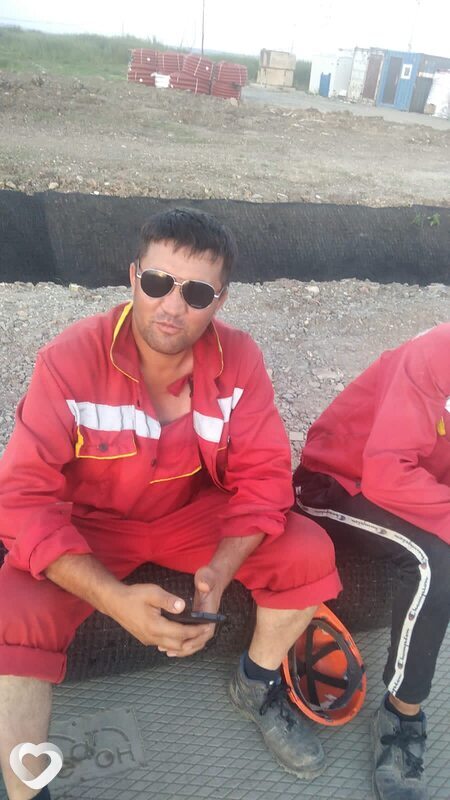 Алик, 37, Уссурийске — анкета №3890310