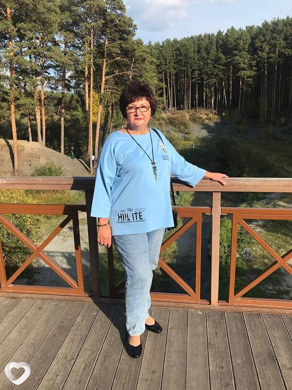 Халима, 62, Тюмени — анкета №3890318