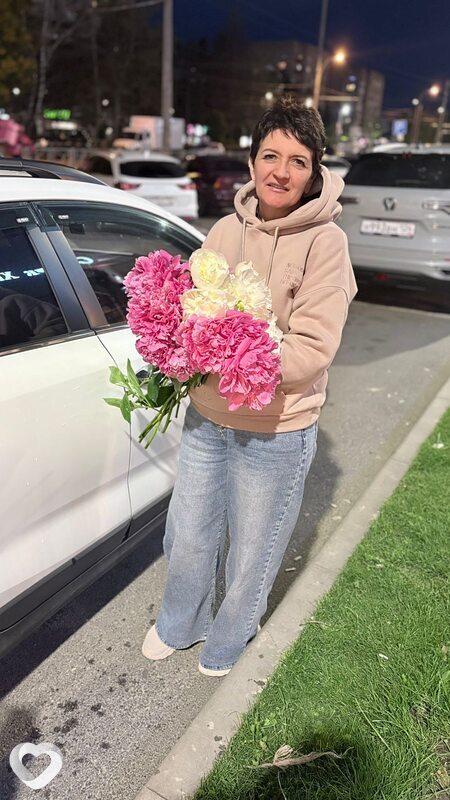 Лера, 58, Ставрополе — анкета №3890364