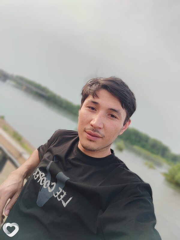 Шахбоз, 27, Братске — анкета №3890366