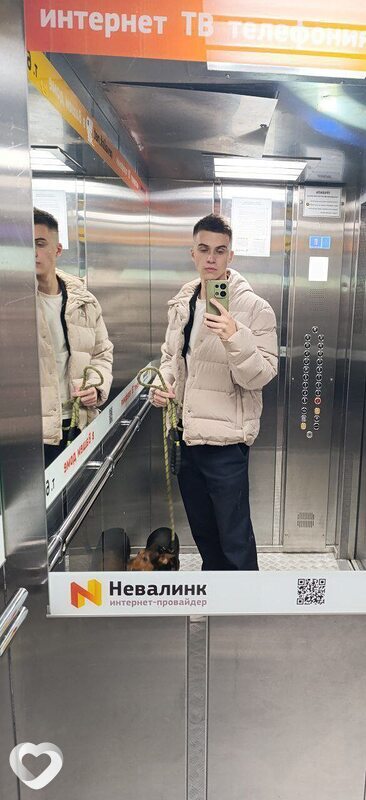 Владимир, 22, Санкт-Петербурге — анкета №3890369