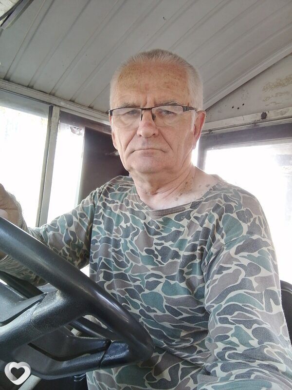 Ник, 58, Старом Осколе — анкета №3890323