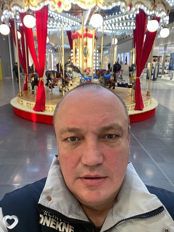 Андрей, 46, Москве — анкета №3890325