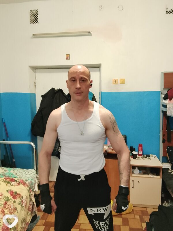 Грозный, 35, Старобельске — анкета №3890329