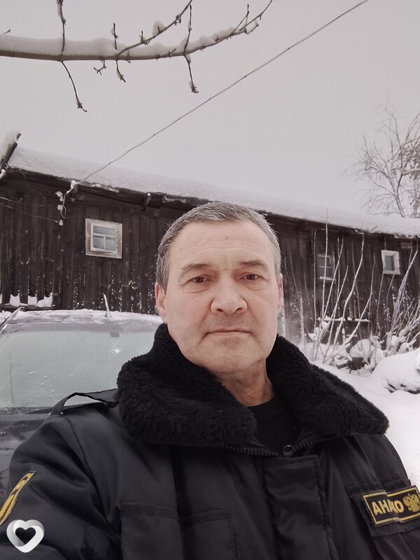 Николай, 54, Муроме — анкета №3890393