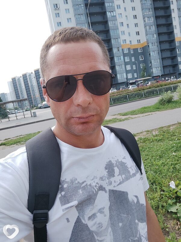 Дима, 37, Санкт-Петербурге — анкета №3890537