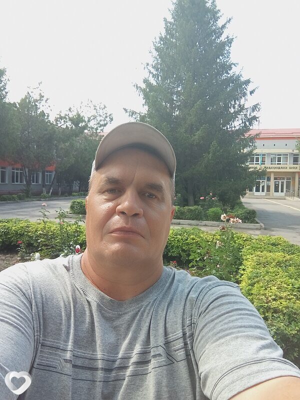 Владимир, 47, Алматы — анкета №3890539