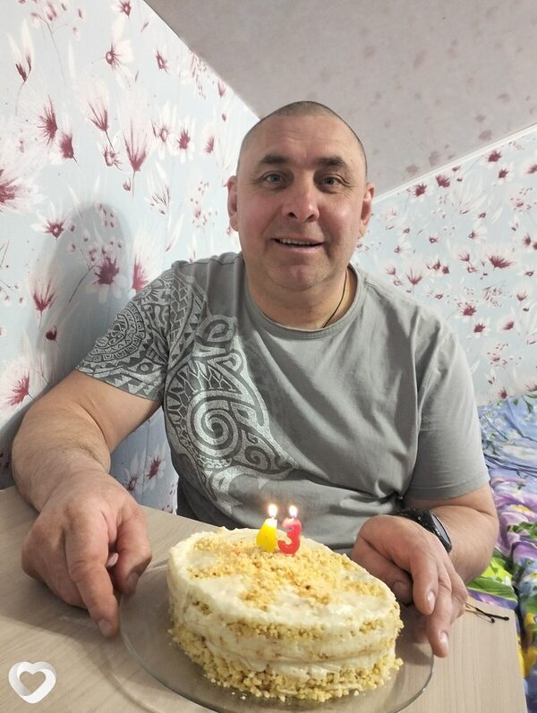Михаил, 44, Евпатории — анкета №3890542