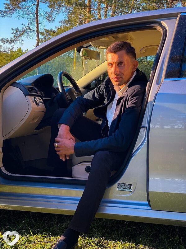 Денис, 43, Макеевке — анкета №3890452