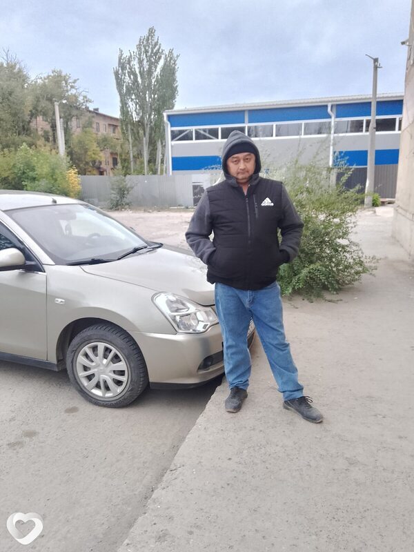Бабашукур, 50, Волжском — анкета №3890470