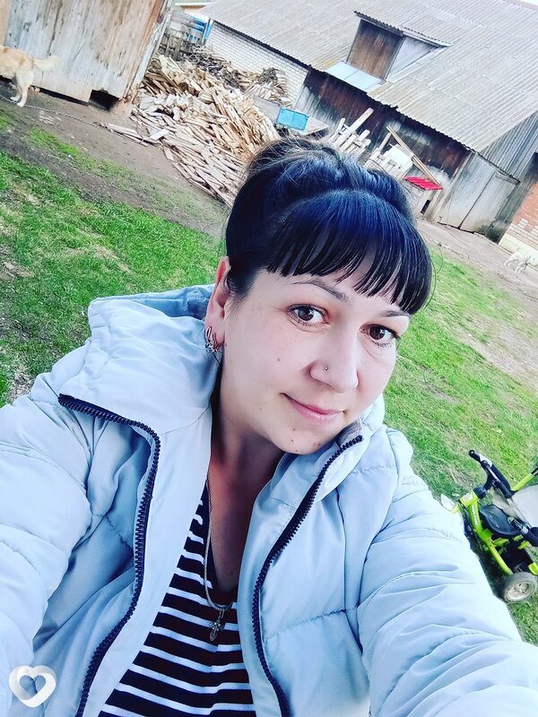 Светлана, 32, Перми — анкета №3890588