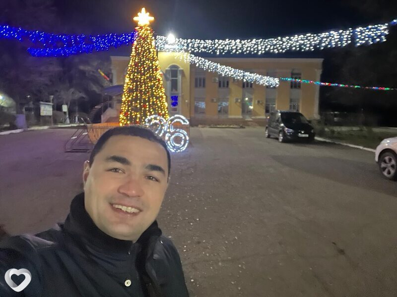 Степан, 40, Химках — анкета №3890591