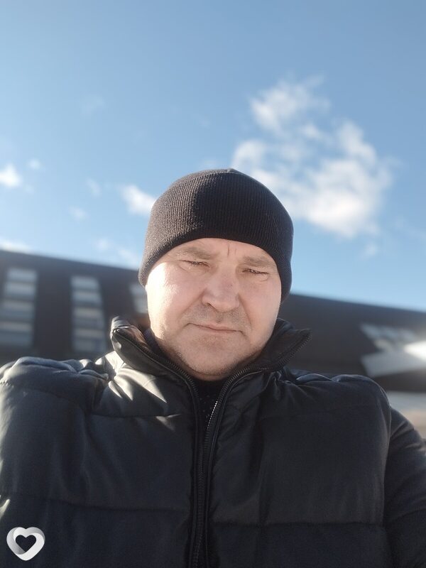 Игорь, 49, Витебске — анкета №3890595